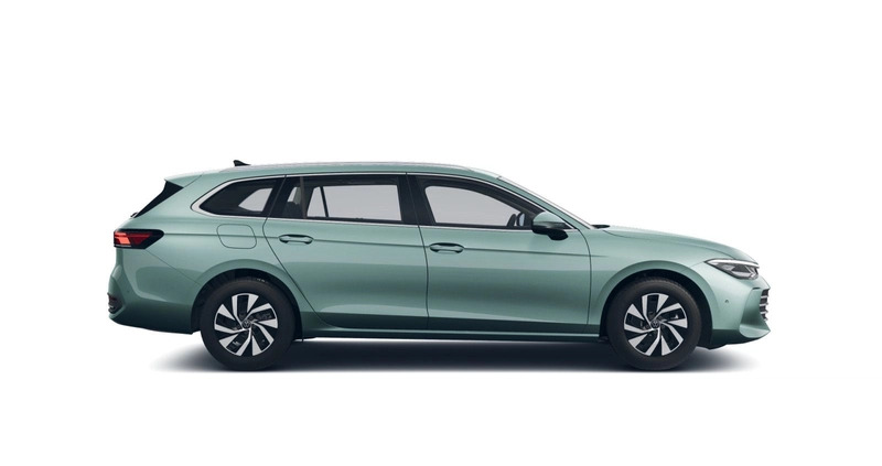Volkswagen Passat cena 185000 przebieg: 10, rok produkcji 2024 z Toszek małe 37
